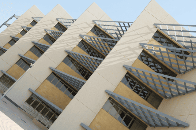 Building Facade