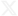 X (Twitter) Icon